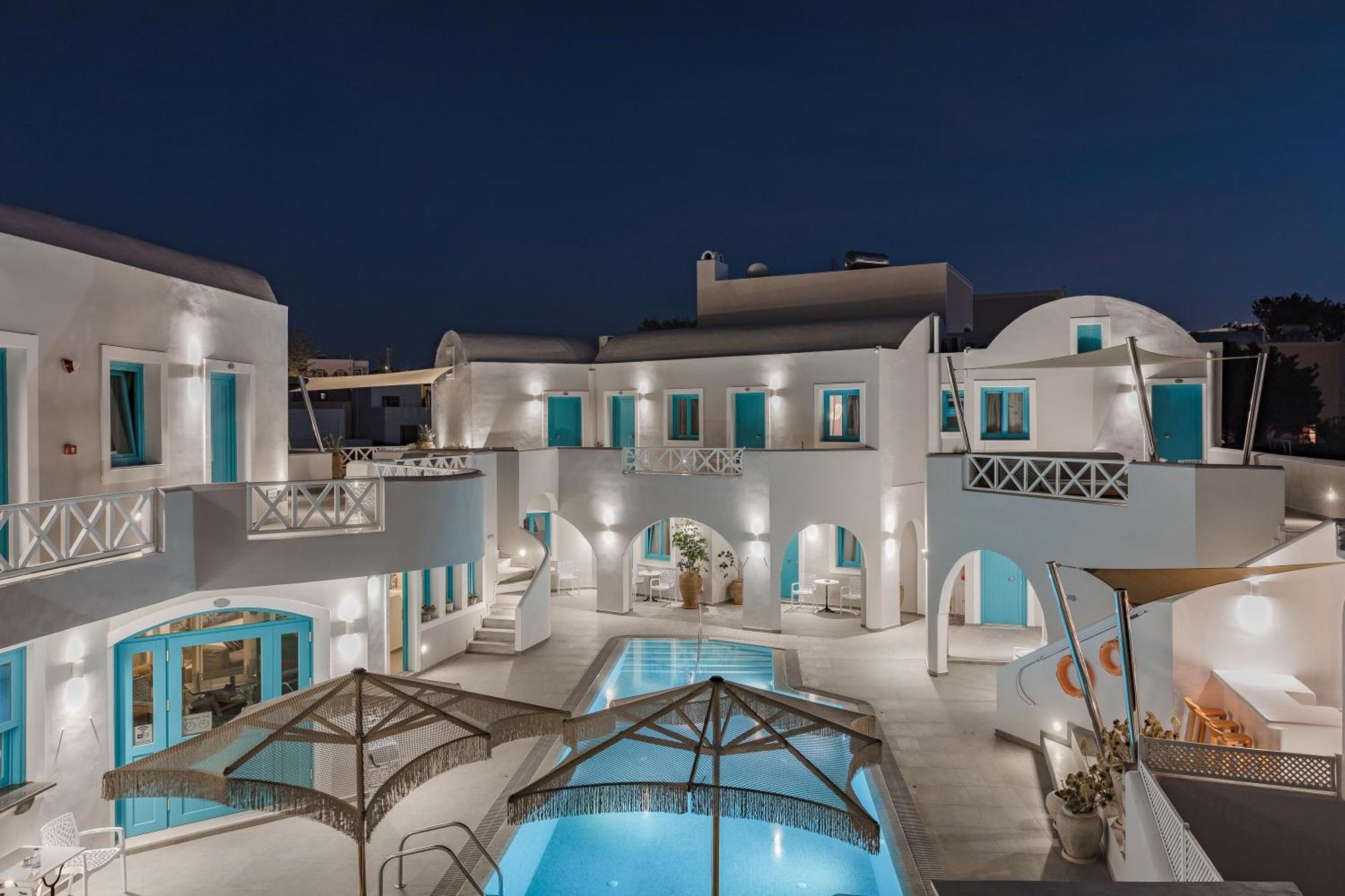 Nikolas Hotel كارتيرادوس المظهر الخارجي الصورة