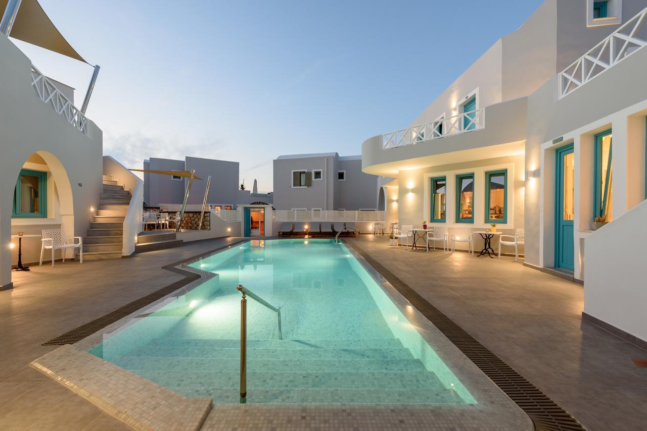Nikolas Hotel كارتيرادوس المظهر الخارجي الصورة